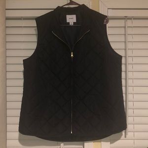 Old Navy Vest 1X plus size